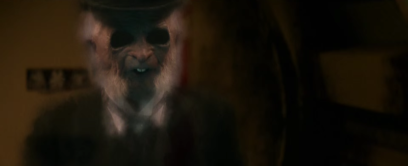 Illustration for article titled All the New Craziness We Spotted in Doctor Who's Latest Trailer